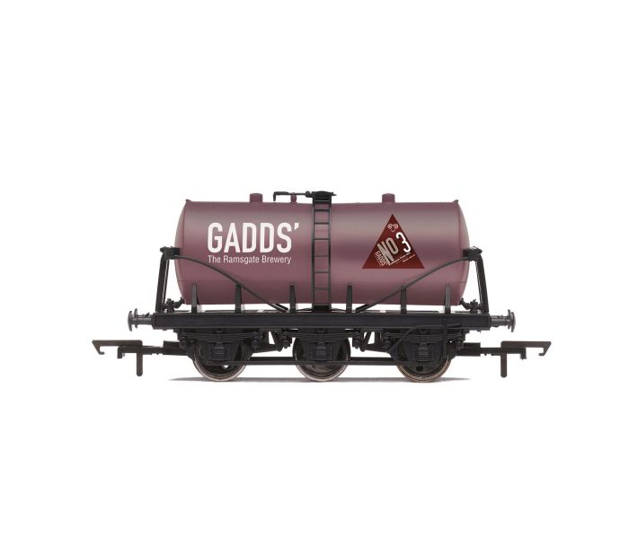 Gadds Brewery No.3 Tank Wagon