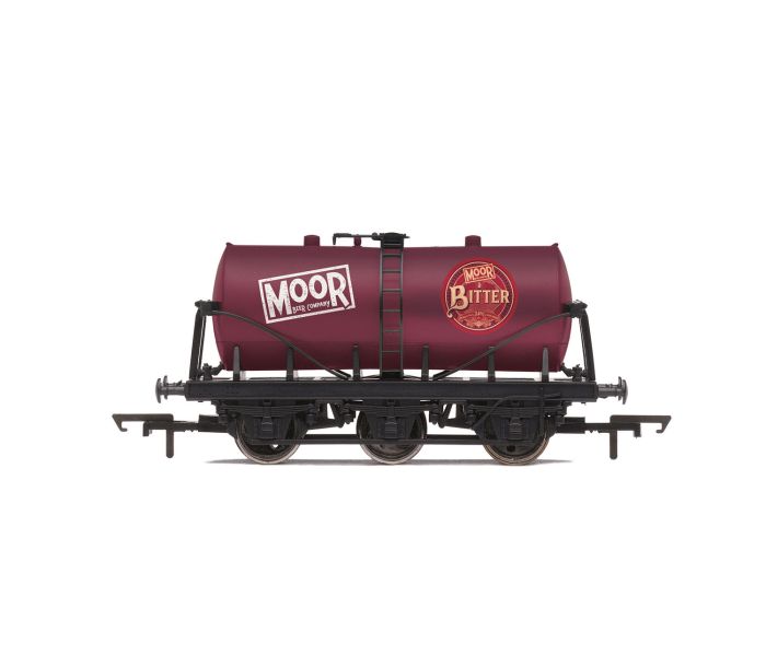 Moor Brewery Bitter Tank Wagon