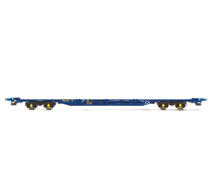Touax KFA Bogie Flat Wagon 93392