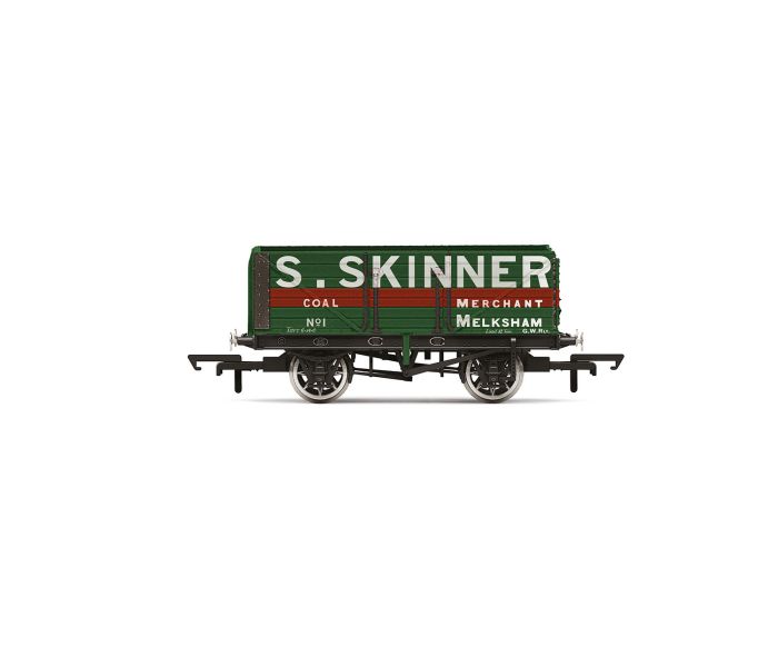 7 Plank Wagon S.Skinner No.1