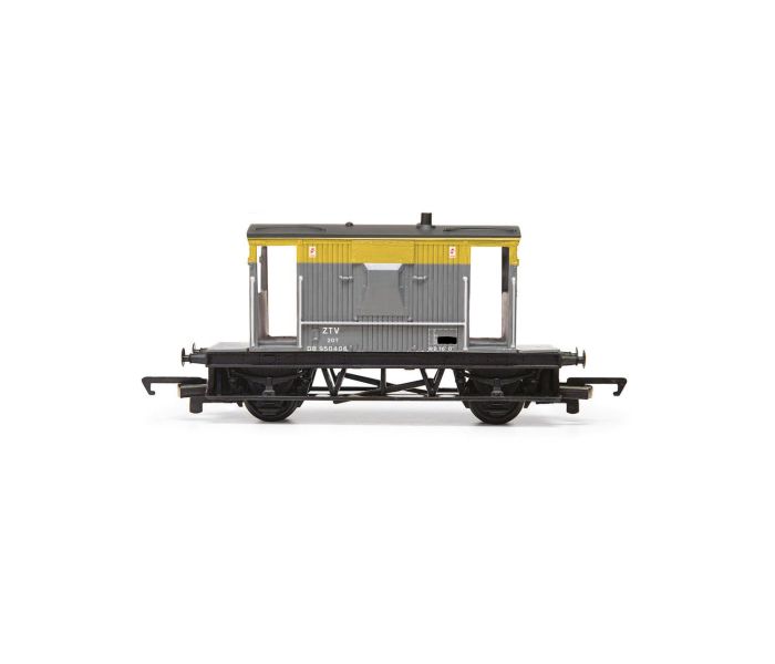 RailRoad BR 20t Brake Van