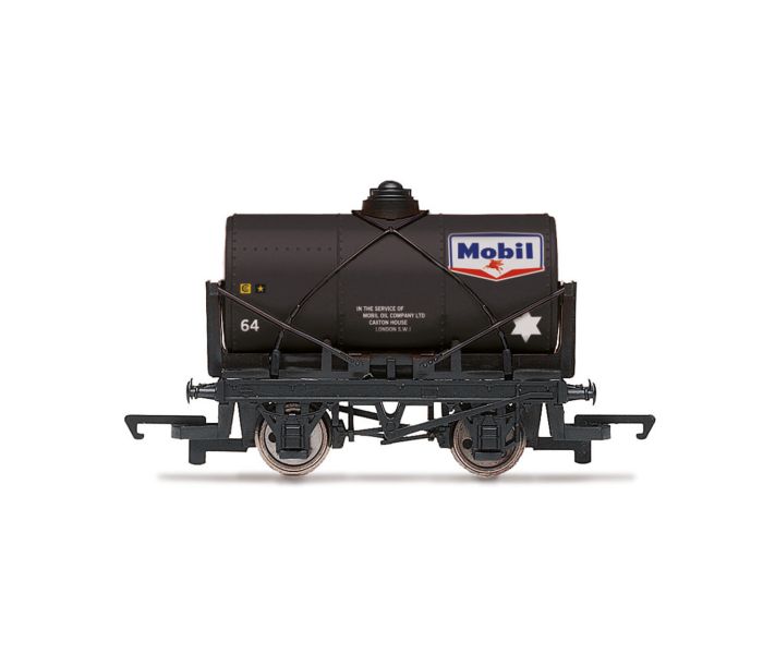 RailRoad Mobil 12t Tank Wagon