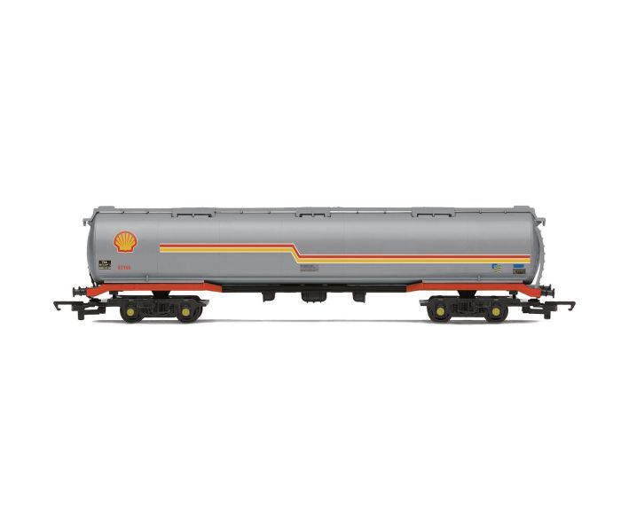 RailRoad Shell 100t Bogie Tank Wagon
