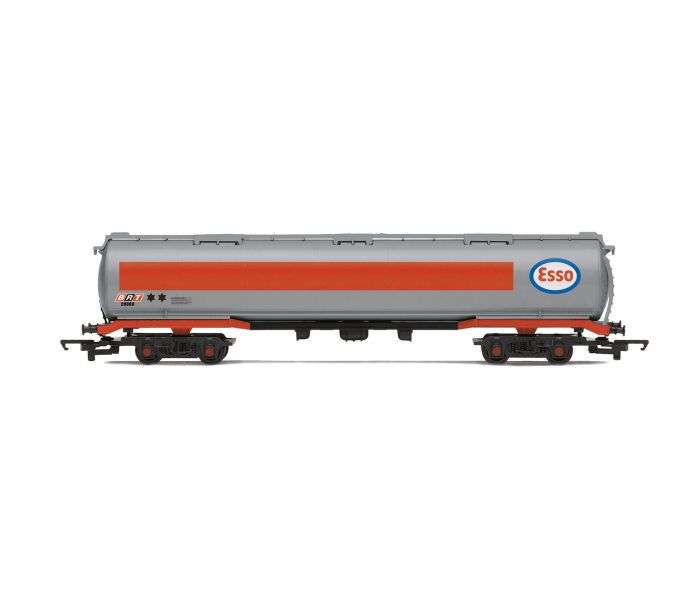 RailRoad Esso 100t Bogie Tank Wagon