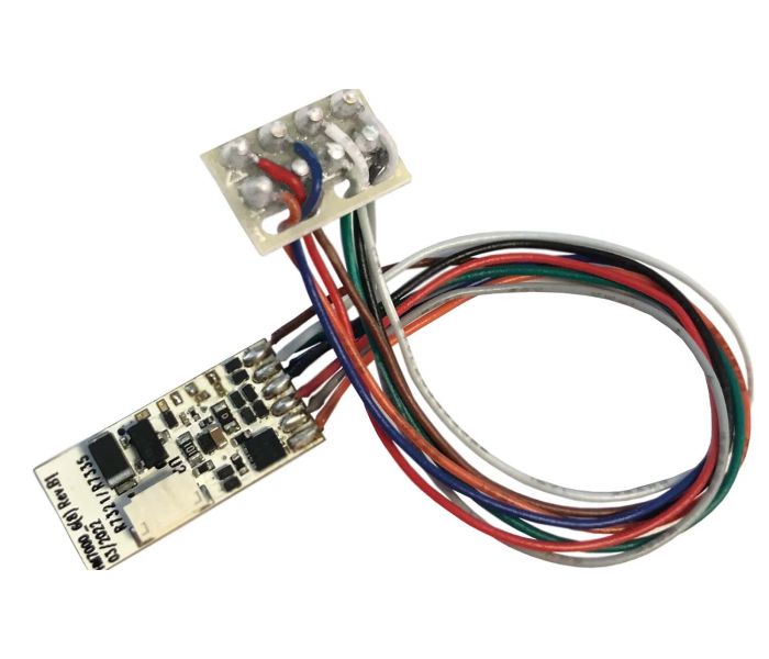 HM7000-8 Bluetooth & 8 Pin DCC Decoder