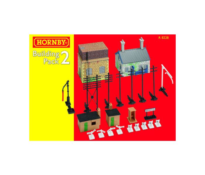 Building Extension Pack 2