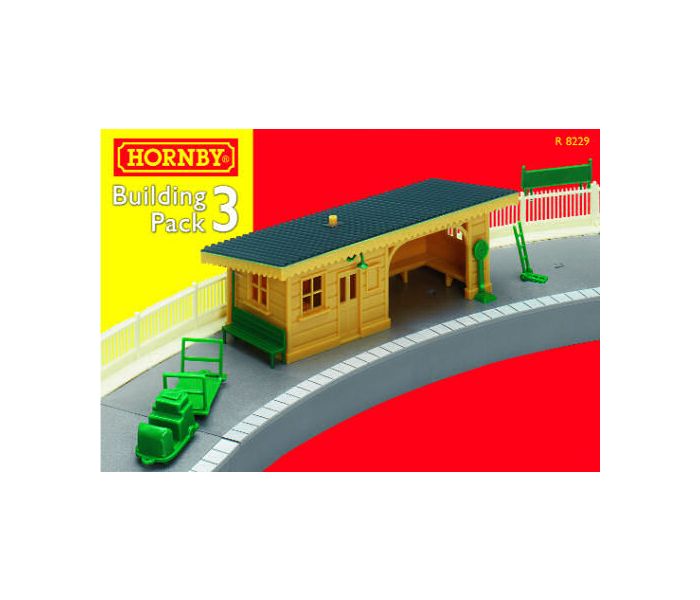 Building Extension Pack 3