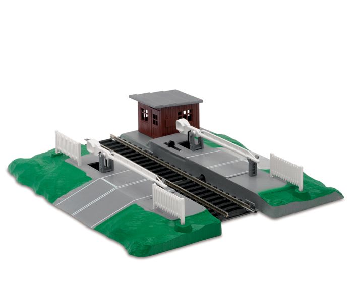 Railroad Level Crossing