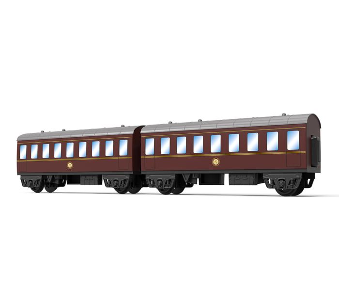 Harry Potter Hogwarts Express Playtrains Coach Pack (2)