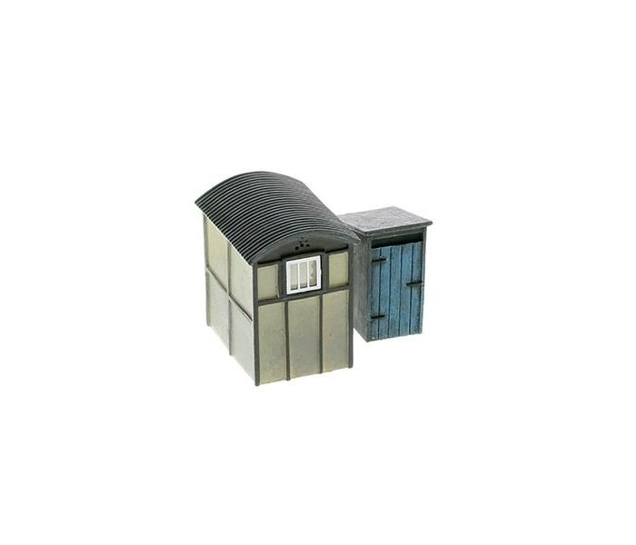 Skaledale Utility Lamp Huts 2pcs (Pre-Built)