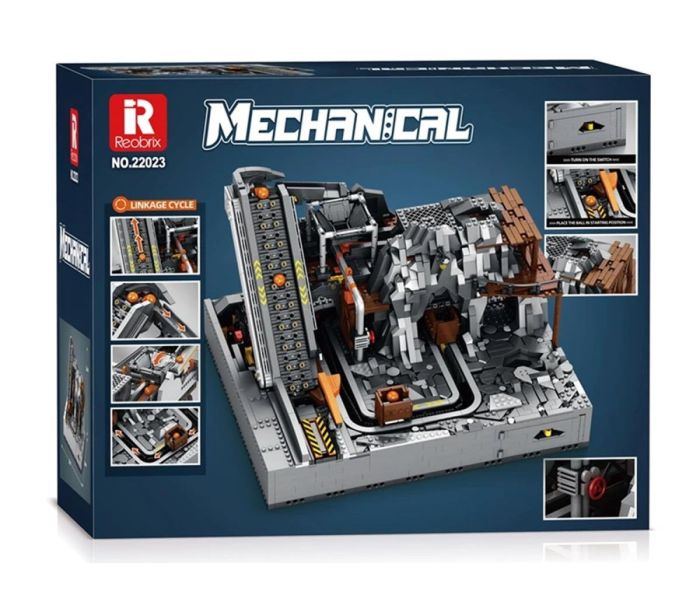 Mining Machine 3338pc Construction Set