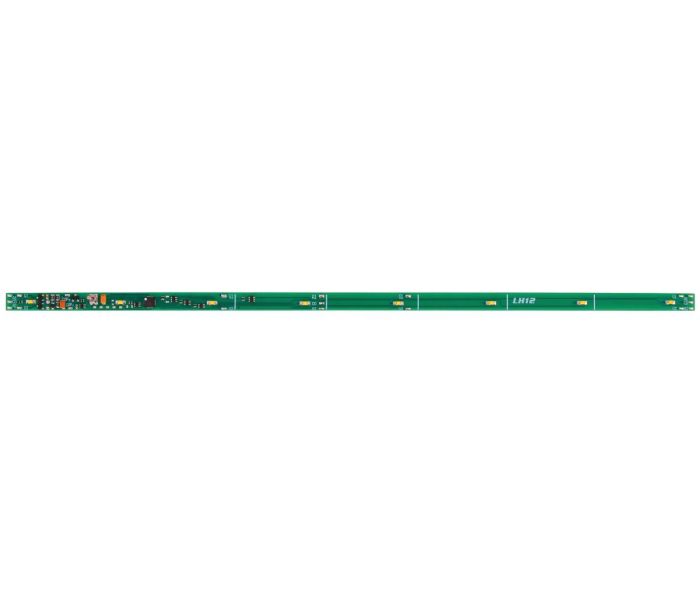 LED Interior Lighting for HO Coaches