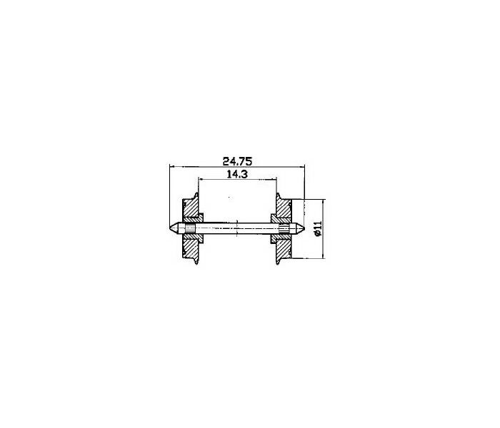 AC Wheelset 11mm (2)
