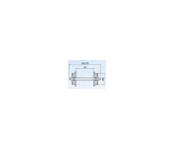 AC Wheelset 9mm (2)