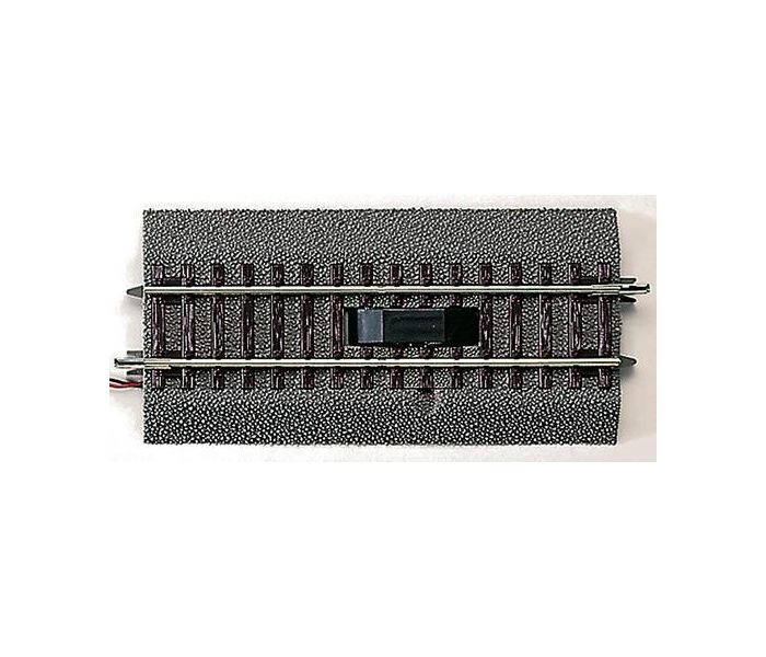 Rocoline Ballasted (G0.5) Uncoupler Straight Track 115mm