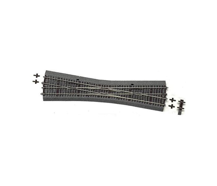 Rocoline Ballasted (EKW10) Single Slip 10 Degree 345mm