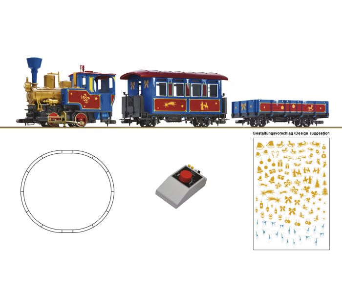 Christmas Starter Set