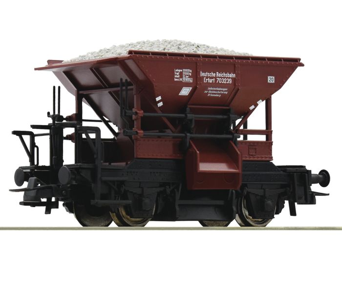wagon ROCO ho réf 66352 | OCAZ TRAINS