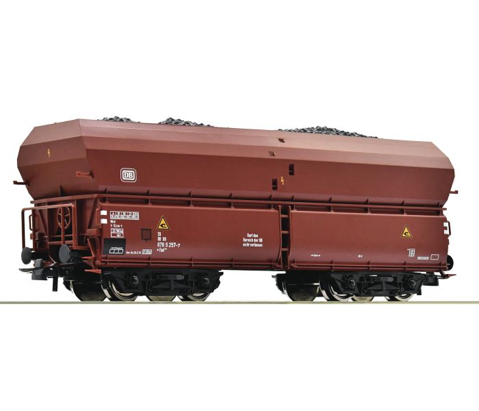 Start DB Self Unloading Hopper IV