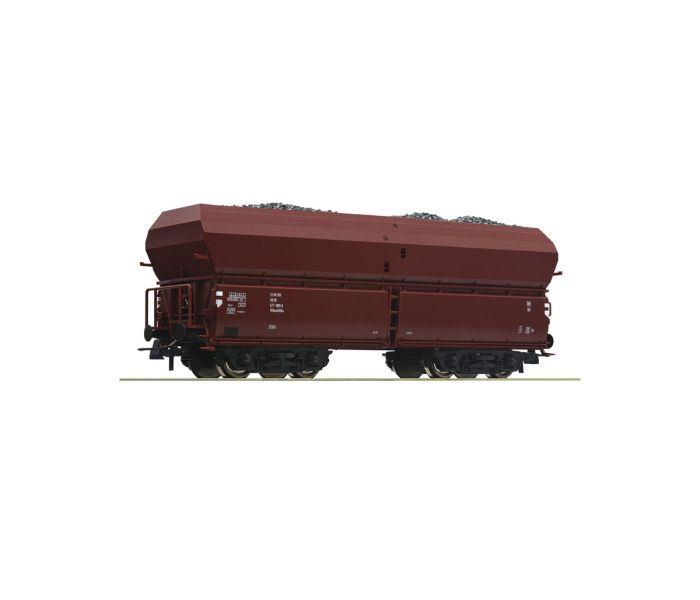 Start DR Self Unloading Hopper IV