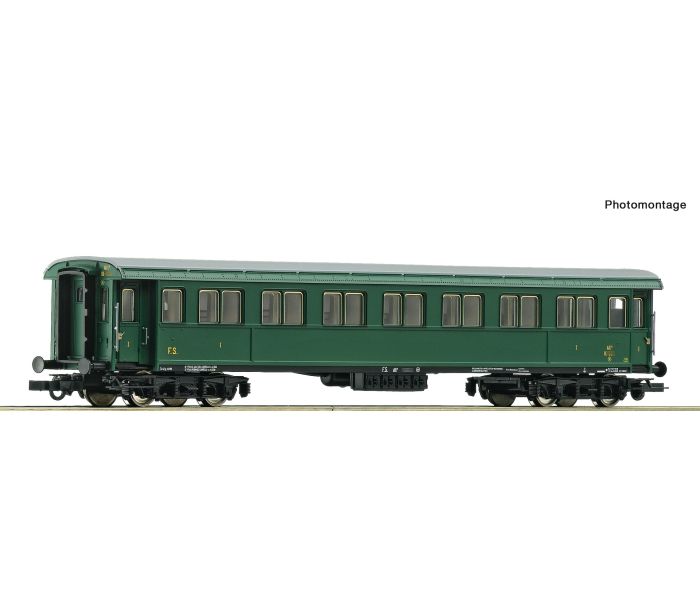 FS Az 1st Class Coach II