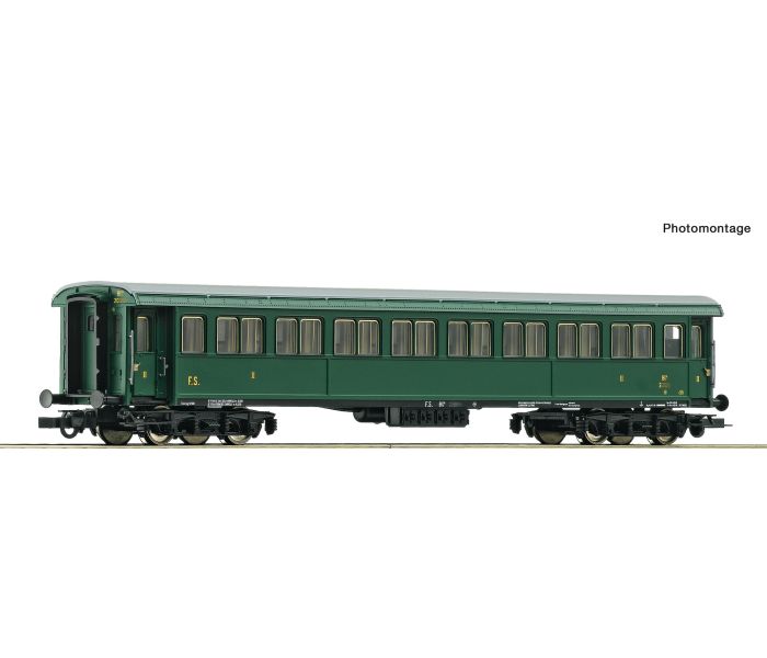 FS Bz 2nd Class Coach II