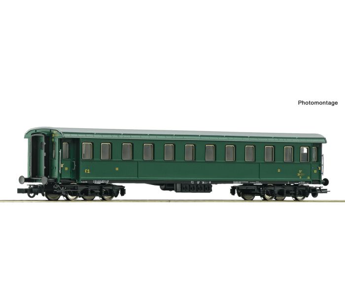 FS Cz 3rd Class Coach II