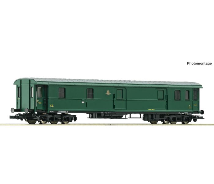 FS Uz Postal Coach II