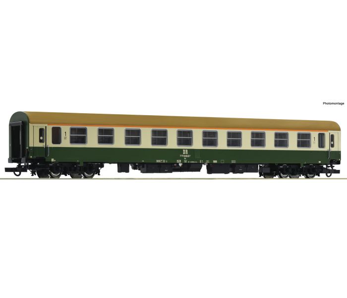 DR Ame 1st Class Express Coach IV
