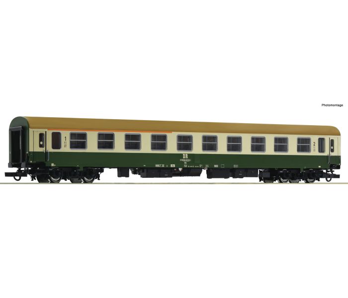 DR ABme 1st/2nd Class Express Coach IV