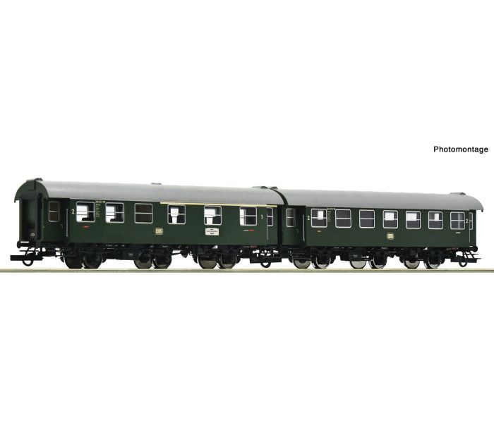 DB AB3yg/B3yge Conversion Coach Set (2) III