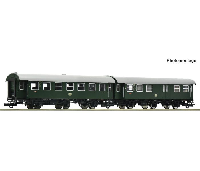 DB B3yge/BD3yg Conversion Coach Set (2) III