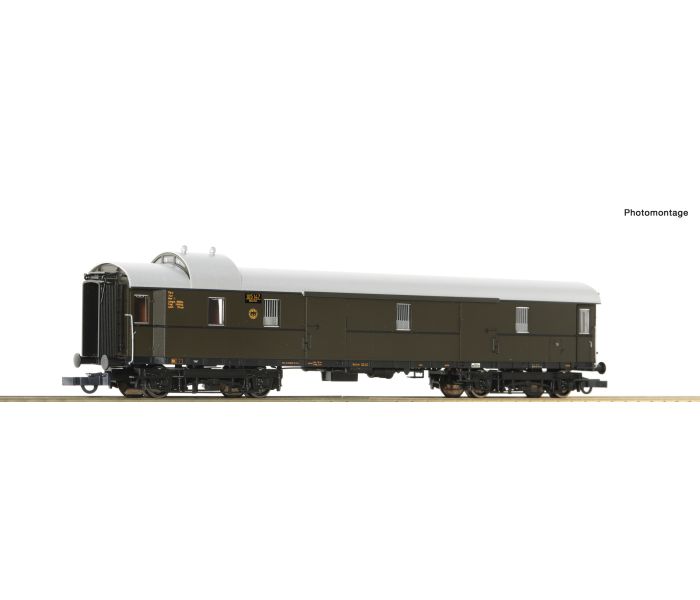 DRG Pw4u-28 Luggage Coach II
