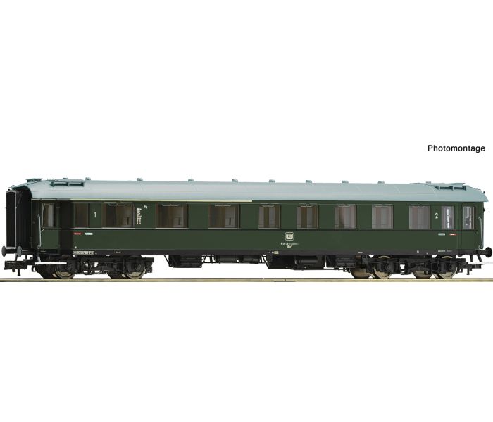 DB ABue331 1st/2nd Class Express Coach IV