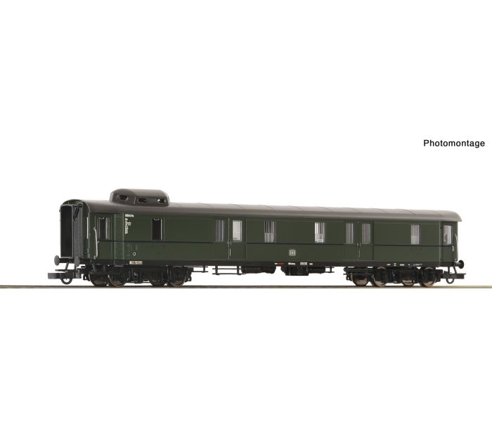 DB Due941 Luggage Coach IV