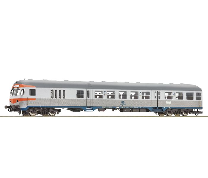 DB BDnf735 Karlsruher Kopf 2nd Class Control Coach IV