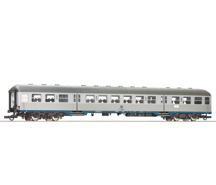 DB Bnb719  Karlsruher Kopf 2nd Class Coach IV