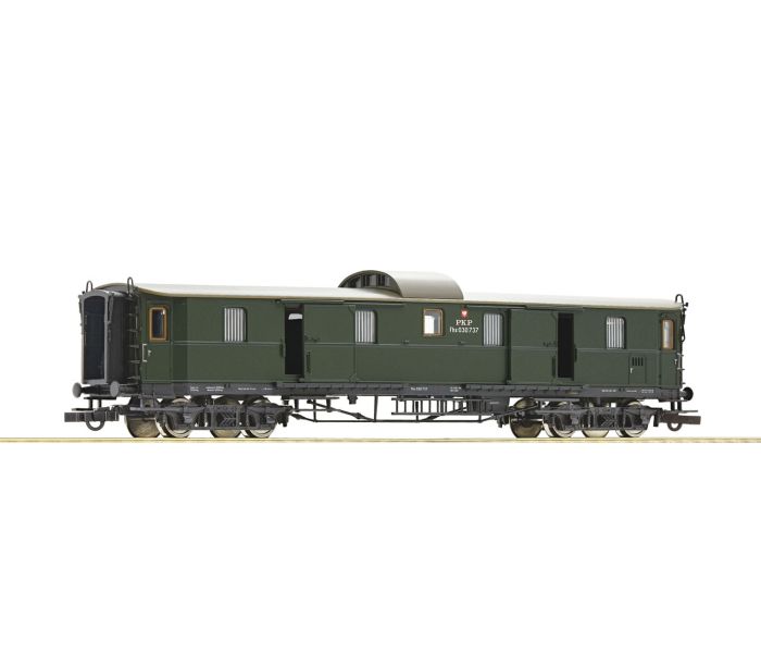 PKP Fhx (ex-Pw4u Pr07) Express Luggage Coach III