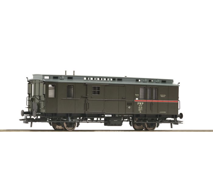 PKP Dp Mail/Luggage Coach IV