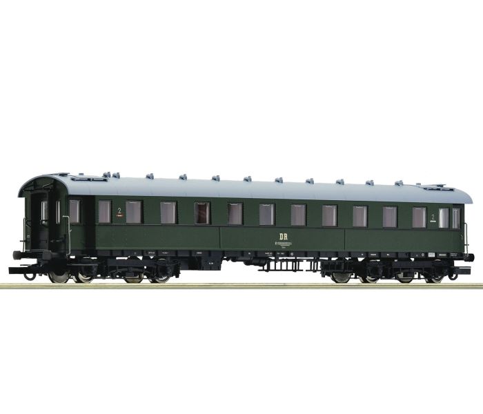 DR Bge 2nd Class Express Coach IV