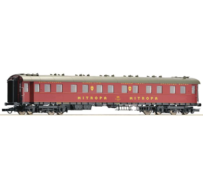 DR WLAg Mitropa Sleeper Coach IV