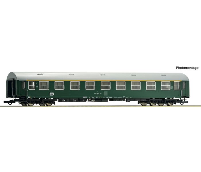 CD A 1st Class Coach V