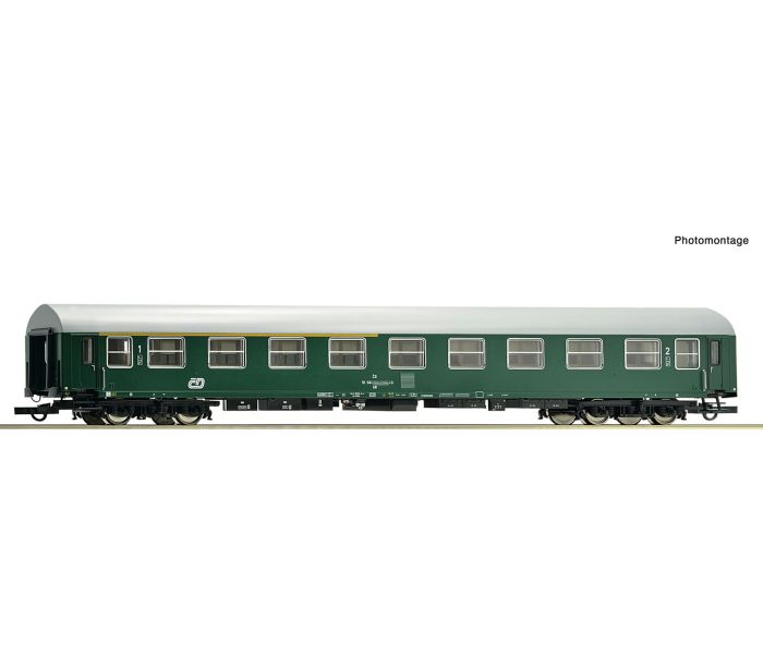 CD AB 1st/2nd Class Coach V