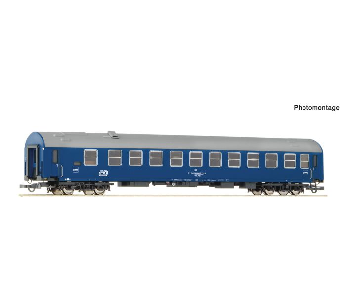 CD WLAB Sleeper Coach V