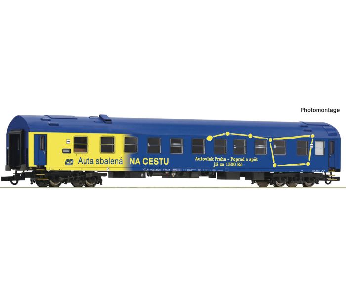 CD WLAB Sleeper Coach V