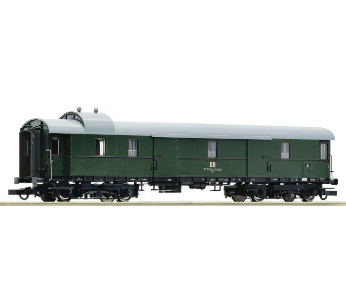 DR Bue Luggage Coach IV