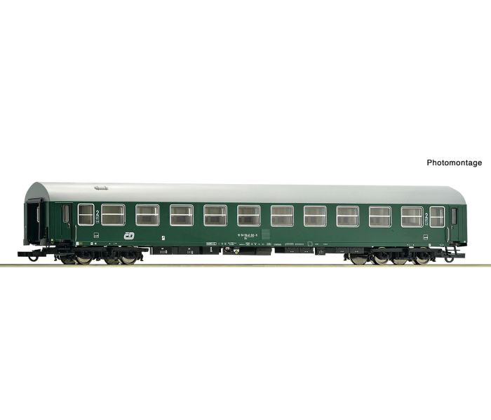 CD Bc Sleeper Coach V