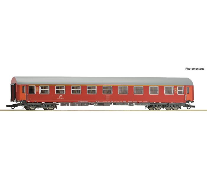 ZSSK A 1st Class Coach V