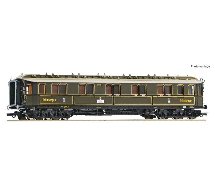 KPEV WL4u Sleeper Coach I