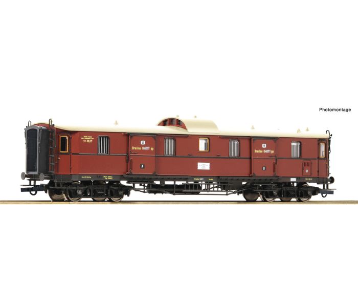 KPEV Pw40 pr04 Baggage Coach I